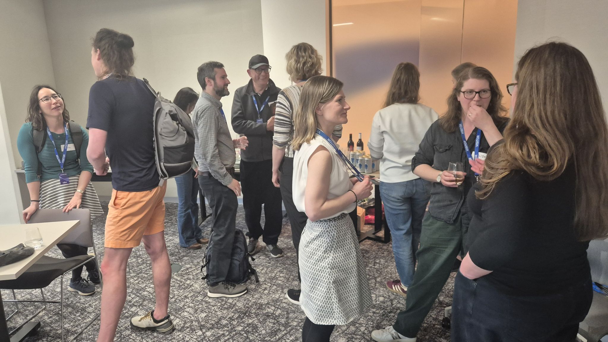 Member meetup