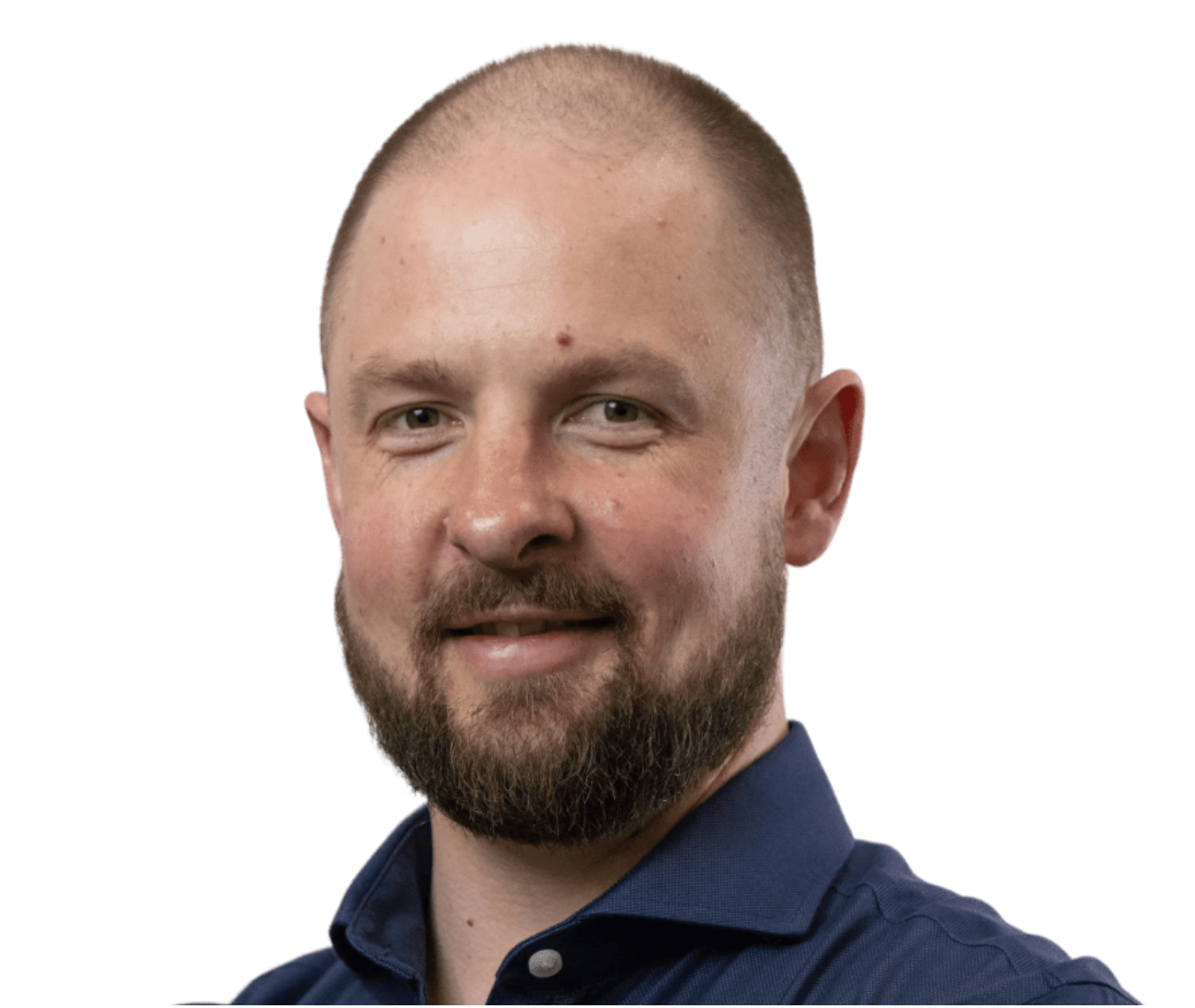 Giles Male, Co-founder of Full Stack Modeller