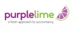 Financial modelling training course and Excel training course - purple lime