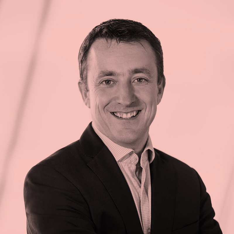 Iain Morrow